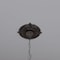 Ekena Millwork Attica PVC Medallion (Canopies up to 4 1/8"), 10"OD x 3 1/2"ID x 3/4"P, Metallic Rustic Mist CMP10ATERU - alternate 8
